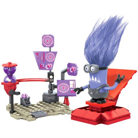 Mega Bloks Minions Laboratório El Macho - Mattel Menor preço em Mega Bloks Minions Laboratório El Macho - Mattel
