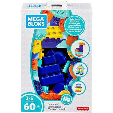 Mega Bloks Pre Build Criando Hist 60 Peças Mattel Fly43 Menor preço em Mega Bloks Pre Build Criando Hist 60 Peças Mattel Fly43