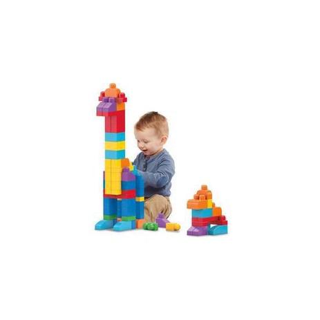Mega bloks pré sacola 80 pc dch63 - Mattel Menor preço em Mega bloks pré sacola 80 pc dch63 - Mattel