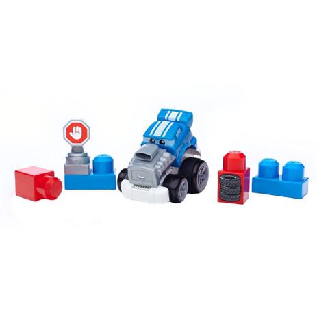 Mega Bloks - Sam Veloz - Fisher Price Menor preço em Mega Bloks - Sam Veloz - Fisher Price