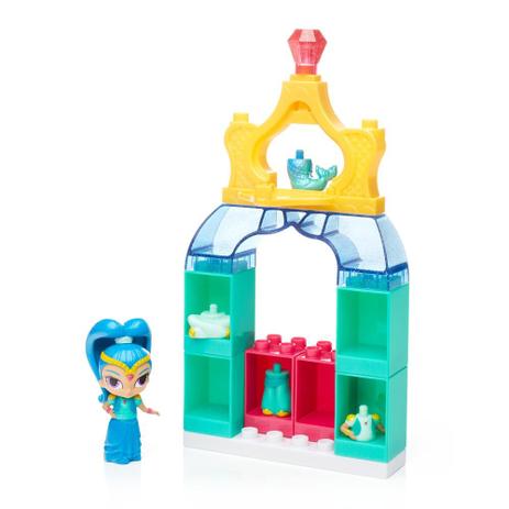 Mega Bloks Shimmer e Shine Armário Fashion da Shine - Mattel Menor preço em Mega Bloks Shimmer e Shine Armário Fashion da Shine - Mattel