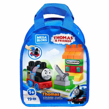 Mega Bloks Thomas E Seus Amigos Sodor Estacao De Trem-Mattel é ruim? Mega Bloks Thomas E Seus Amigos Sodor Estacao De Trem-Mattel é boa?