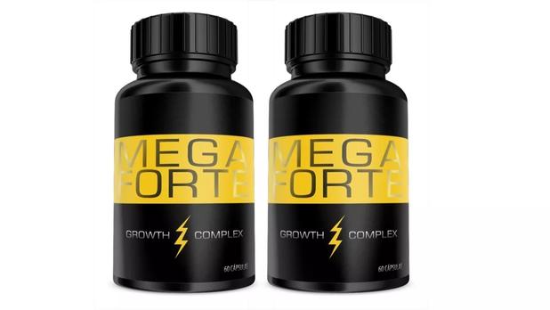 Mega Forte Pague 1 Leve 2 = 120 Caps - Ganho De Massa Magra - Pandora Menor preço em Mega Forte Pague 1 Leve 2 = 120 Caps - Ganho De Massa Magra - Pandora