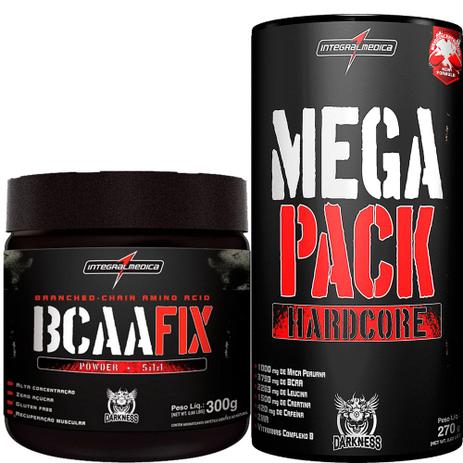 mega pack netshoes