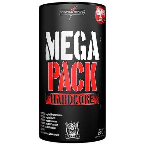 Mega Pack Hardcore - 30 Saches - Integralmedica Menor preço em Mega Pack Hardcore - 30 Saches - Integralmedica