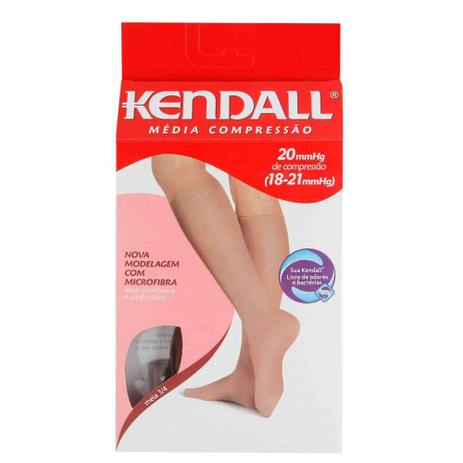 Meia 3/4 Feminina Com Ponteira De Média Compressão (18-21 Mmhg) 1671 Cor Mel Tam. M (ref. 411672) - - Kendall Menor preço em Meia 3/4 Feminina Com Ponteira De Média Compressão (18-21 Mmhg) 1671 Cor Mel Tam. M (ref. 411672) - - Kendall