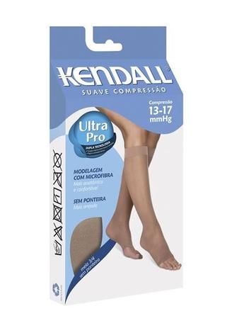 Meia 3/4 Kendall Suave Compressão S/ponteira Ref.2271 Menor preço em Meia 3/4 Kendall Suave Compressão S/ponteira Ref.2271