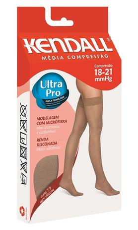 Meia 7/8 com Ponteira Média Compressão (18-21 mmHg) Feminina 1612 - Kendall é ruim? Meia 7/8 com Ponteira Média Compressão (18-21 mmHg) Feminina 1612 - Kendall é boa?