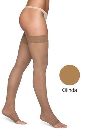 Meia 7/8 Média Compressão Aberta Olinda (20-30 mmHg) AGH Legline - Venosan é boa?