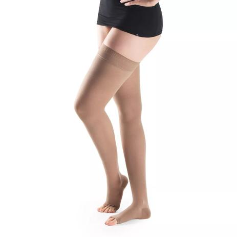 Meia 7/8 Sigvaris Basic Alta Compressão 30-40mmHg é boa?