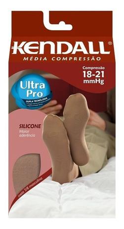 Meia 7/8 Silicone Kendall Media Compressão 1811 é boa?