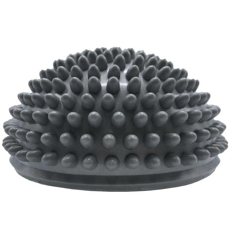 Meia Bola de Equilíbrio ZStorm Mini Bosu 16 cm Cinza ZS181154 - Zstorms fitness equipments Menor preço em Meia Bola de Equilíbrio ZStorm Mini Bosu 16 cm Cinza ZS181154 - Zstorms fitness equipments