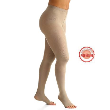 Meia Calça AT 863 30-40 Mmhg Ponteira Aberta Sigvaris é boa?