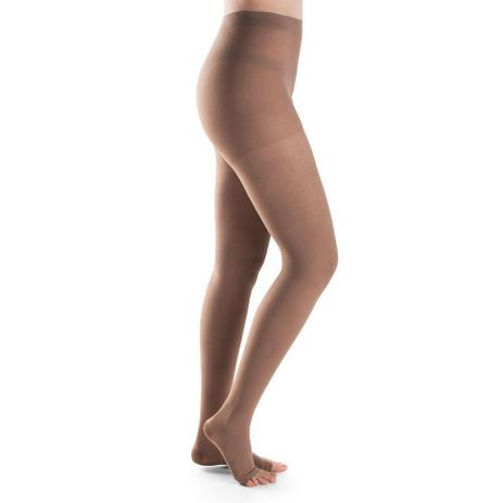 Meia Calça Basic Sigvaris 20-30 mmHg P2 Pé Aberto Bege Menor preço em Meia Calça Basic Sigvaris 20-30 mmHg P2 Pé Aberto Bege