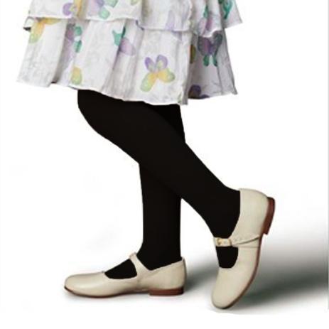meia calça fio 20 infantil