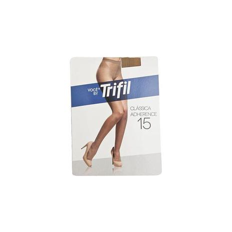 Meia calça classica adherence fio 15 w06414-trifil - natural claro Menor preço em Meia calça classica adherence fio 15 w06414-trifil - natural claro