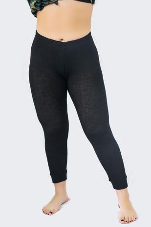 calça feminina de lã