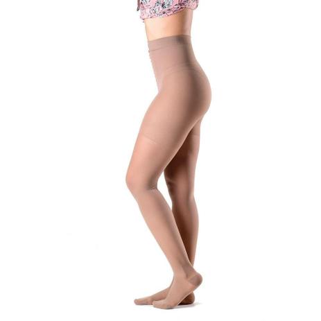 Meia Calça Ever Sheer Sigvaris 20-30 mmHg P2 Pé Fechado Natural Escura é boa?