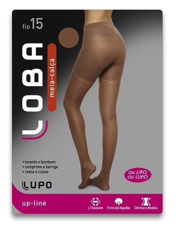 meia calça modeladora