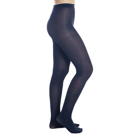calça de microfibra feminina