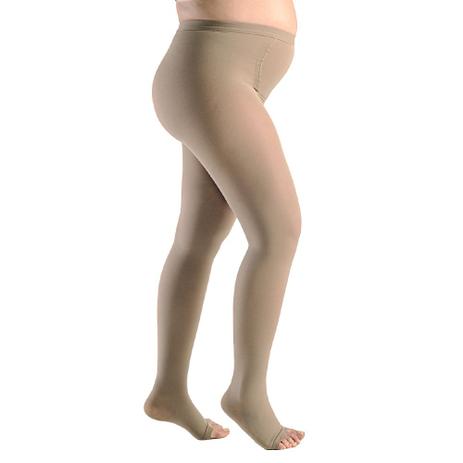 Meia Calça Gestante 862 Premium Select Comfort Média Compressão 20-30 Mmhg com Ponteira Aberta Sigvaris Menor preço em Meia Calça Gestante 862 Premium Select Comfort Média Compressão 20-30 Mmhg com Ponteira Aberta Sigvaris