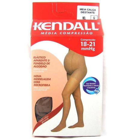 Meia-Calça Gestante Kendall 18 - 21mmhg - G, Ponteira Fechada, Mel Menor preço em Meia-Calça Gestante Kendall 18 - 21mmhg - G, Ponteira Fechada, Mel