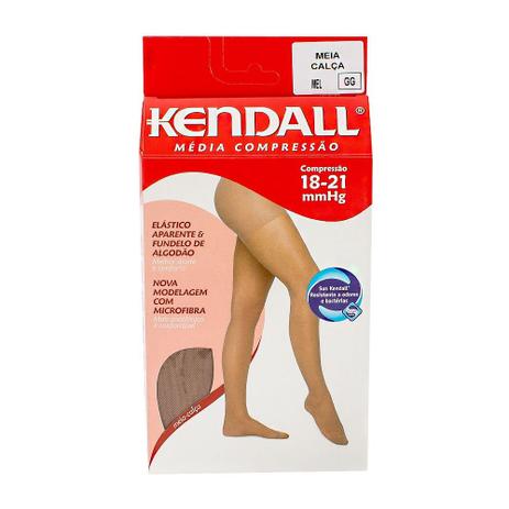 Meia-Calça Gestante Kendall 18 - 21mmhg - GG, Ponteira Fechada, Mel Menor preço em Meia-Calça Gestante Kendall 18 - 21mmhg - GG, Ponteira Fechada, Mel