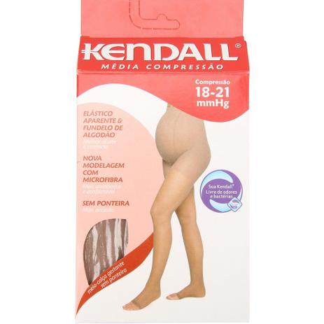 Meia-Calça Gestante Kendall 18 - 21mmhg - P, Ponteira Fechada, Mel Menor preço em Meia-Calça Gestante Kendall 18 - 21mmhg - P, Ponteira Fechada, Mel