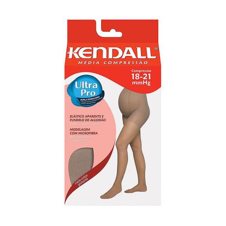Meia Calça Gestante Kendall Méd Compressão Sem Ponteiteira G Menor preço em Meia Calça Gestante Kendall Méd Compressão Sem Ponteiteira G