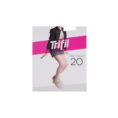 Meia calça infantil fio 20 w06852 - trifil - rosa Menor preço em Meia calça infantil fio 20 w06852 - trifil - rosa