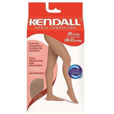 Meia-Calça Kendall 18-21mmHg - G, Sem Ponteira, Mel é ruim? Meia-Calça Kendall 18-21mmHg - G, Sem Ponteira, Mel é boa?