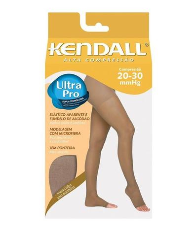 Meia Calça Kendall Alta Compresssão 20-30mmhg Mel 1891 Menor preço em Meia Calça Kendall Alta Compresssão 20-30mmhg Mel 1891