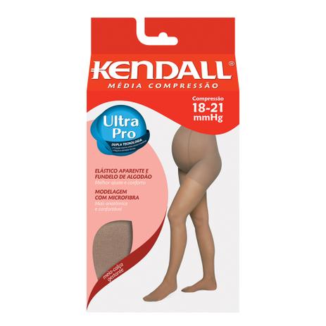 Meia Calça Kendall Gestante Média Compressão Mel Tamanho G Menor preço em Meia Calça Kendall Gestante Média Compressão Mel Tamanho G