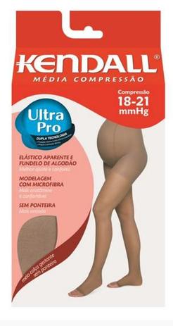 Meia calça kendall media compressao gest.m.s/p Menor preço em Meia calça kendall media compressao gest.m.s/p