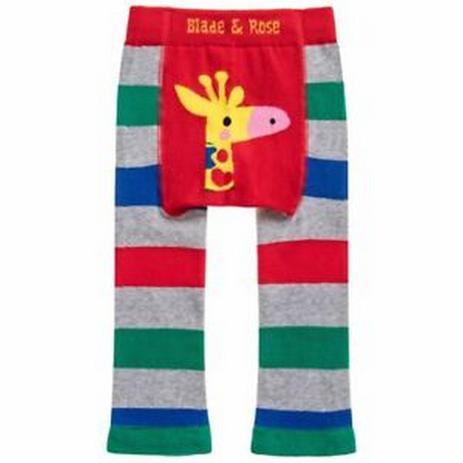 Meia Calça Legging Girafa Blade and Rose é boa?