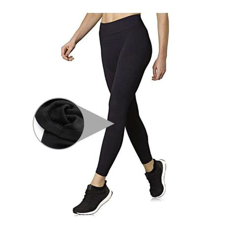 Meia Calça Legging Térmica Segunda Pele Preto - tamanho único - A.Cat Menor preço em Meia Calça Legging Térmica Segunda Pele Preto - tamanho único - A.Cat