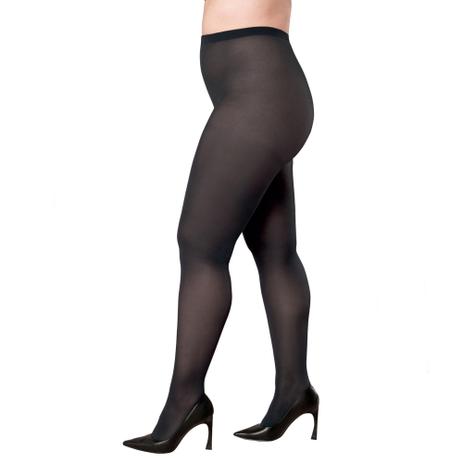 meia calça lupo plus size