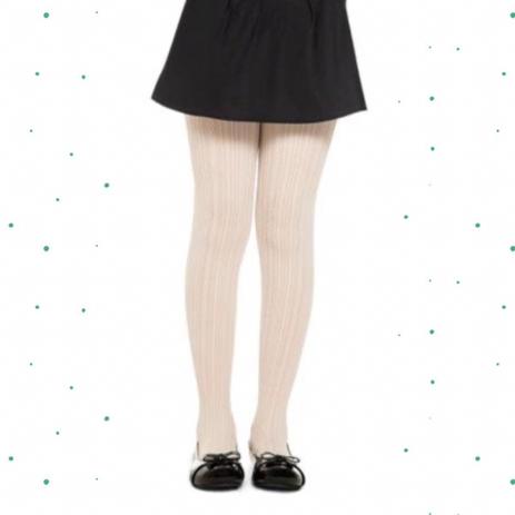 meia calça lobinha fio 70