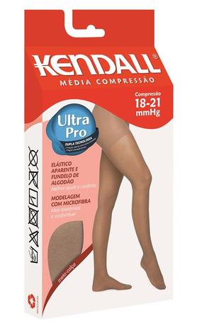 Meia Calça Média Compressão (18-21 mmHg) Feminina 1631 - Kendall é boa?