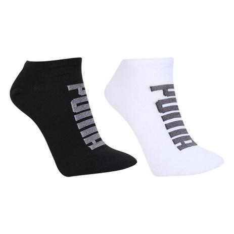 Meia Cano Baixo Puma Pacote c/ 2 Pares é boa?