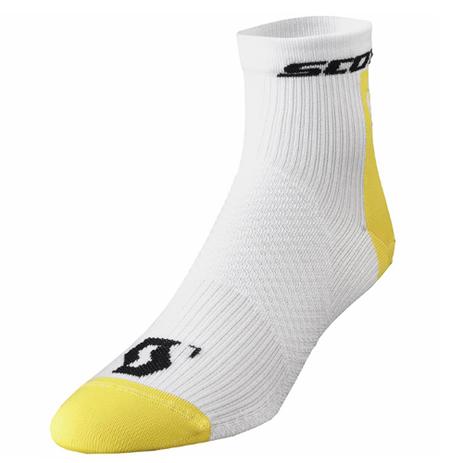 Meia Ciclismo Scott RC Pro Amarelo Menor preço em Meia Ciclismo Scott RC Pro Amarelo