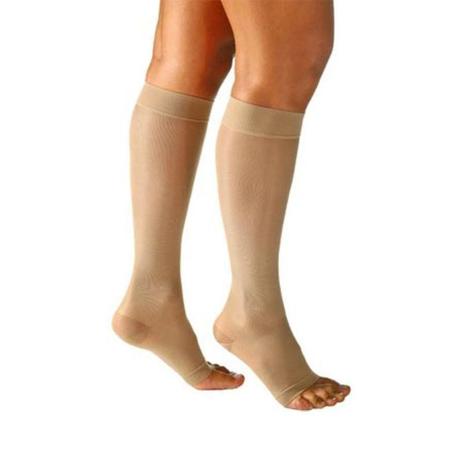 Meia Elástica Feminina Suave Compressão Panturrilha 3/4 Audace sem ponteira 15-20mmHg Sigvaris Menor preço em Meia Elástica Feminina Suave Compressão Panturrilha 3/4 Audace sem ponteira 15-20mmHg Sigvaris