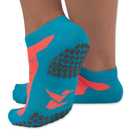 Meia Hidroginástica MHD-100 - 34-39 - Azul/Laranja - Muvin Menor preço em Meia Hidroginástica MHD-100 - 34-39 - Azul/Laranja - Muvin