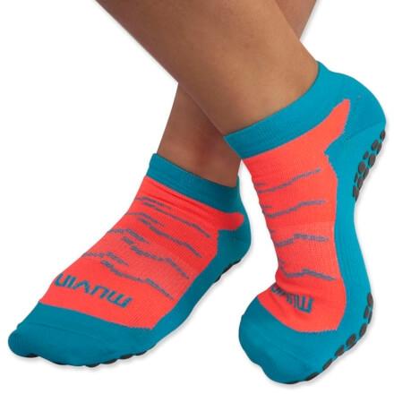 Meia Hidroginástica MHD-100- 40-43 - Azul/Laranja - Muvin Menor preço em Meia Hidroginástica MHD-100- 40-43 - Azul/Laranja - Muvin