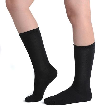 Meia Calça Infantil Fio 70 Canelada Trifil 6837 | São Jorge