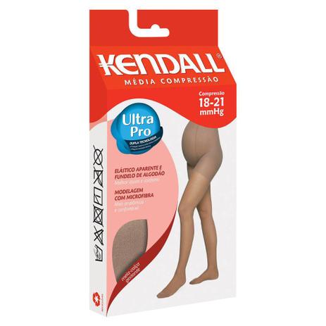 meia calça de compressão feminina