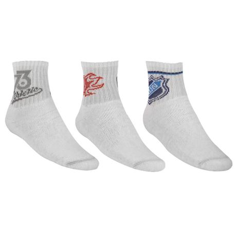 Meia Keny Juvenil Kit c-3 KN18-1005005 Menor preço em Meia Keny Juvenil Kit c-3 KN18-1005005