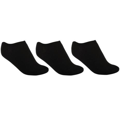 Meia Keny Sapatilha Kit c-3 KN18-1004013 Menor preço em Meia Keny Sapatilha Kit c-3 KN18-1004013
