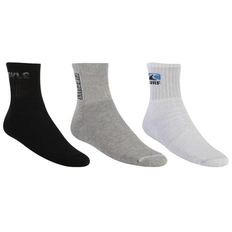 Meia Keny Sport Kit c-3 KN18-1005002 Menor preço em Meia Keny Sport Kit c-3 KN18-1005002
