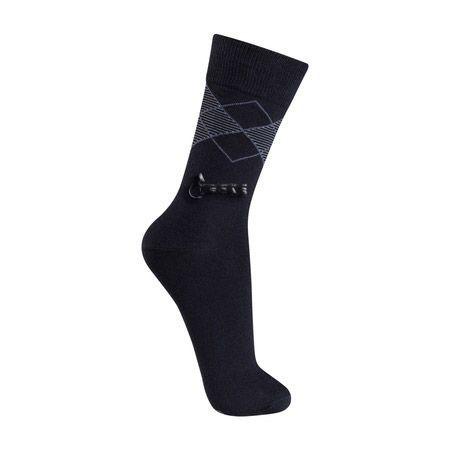 Meia Lupo Casual Algodão Desenhada - 01250-025 Menor preço em Meia Lupo Casual Algodão Desenhada - 01250-025
